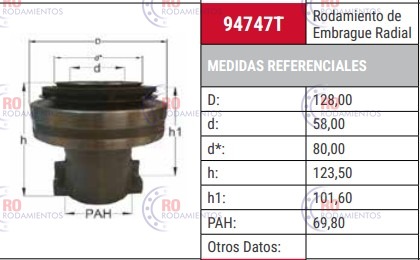 CRAP 94747 - imagen del producto